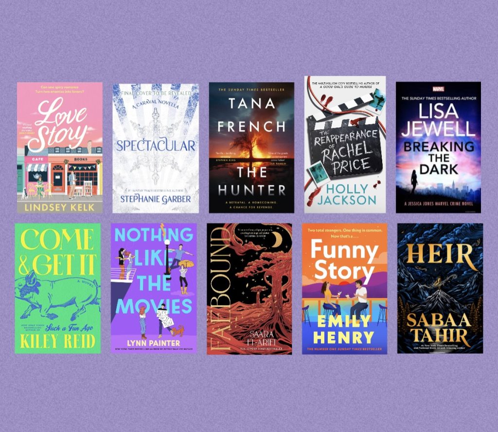 The most anticipated book releases of 2024 – bookworm girl