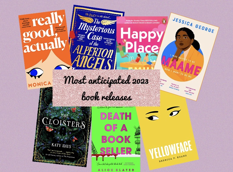 Ten most anticipated 2024 book releases – AVMASH - Avmash Media