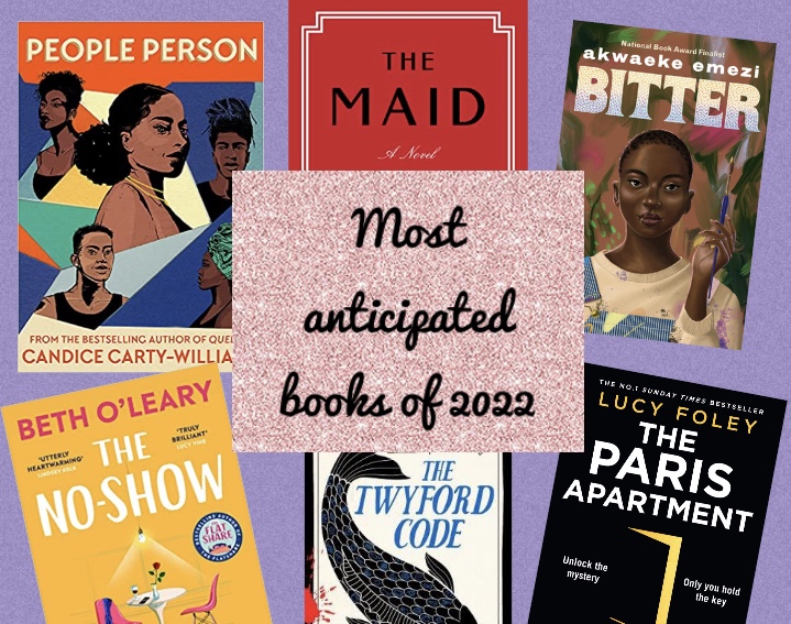 Most anticipated books of 2024 – AVMASH - Avmash Media